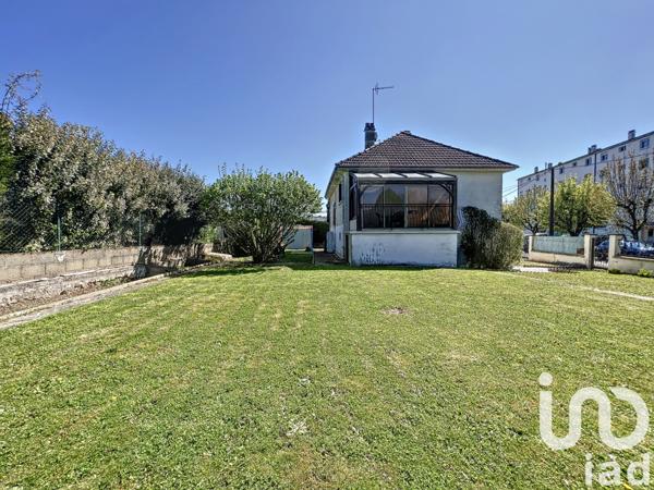 Maison à vendre 5 pièces 108 m² Brienon-sur-Armançon