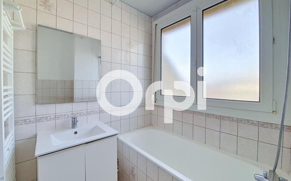 Appartement à vendre