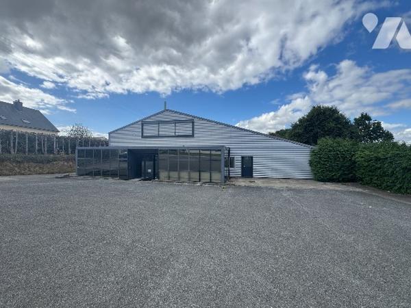 À VENDRE – LOCAL D’ACTIVITÉ À TRÉVÉ