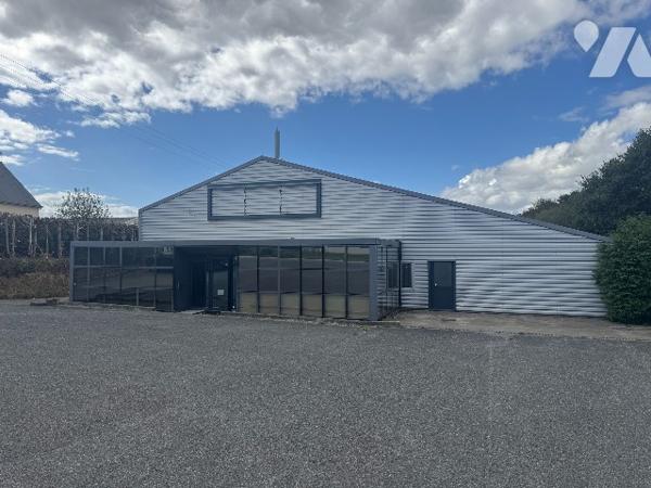 À VENDRE – LOCAL D’ACTIVITÉ À TRÉVÉ