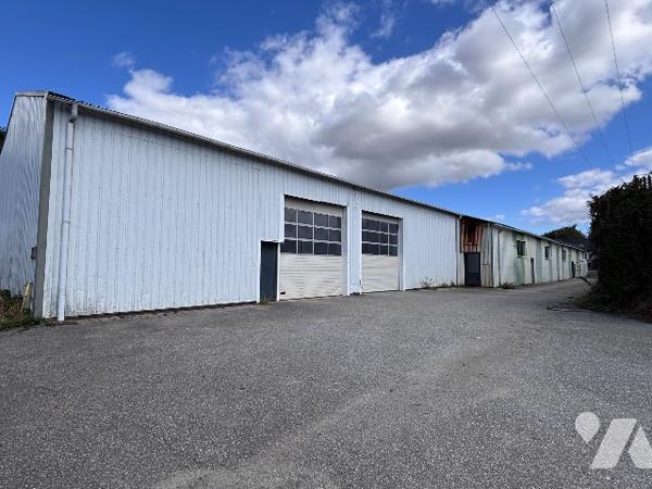 À VENDRE – LOCAL D’ACTIVITÉ À TRÉVÉ