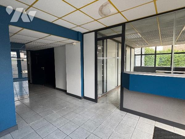 À VENDRE – LOCAL D’ACTIVITÉ À TRÉVÉ