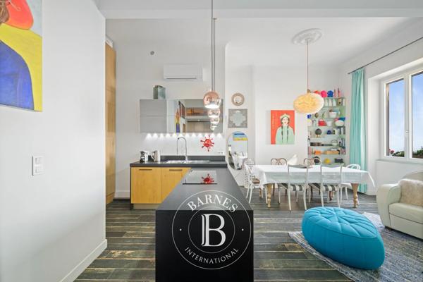 Beausoleil, Appartement 2 Chambres -  84 m² à vendre