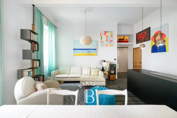 Beausoleil, Appartement 2 Chambres -  84 m² à vendre