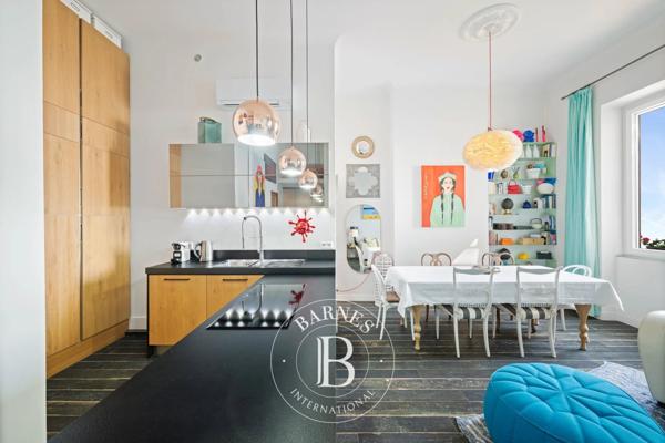 Beausoleil, Appartement 2 Chambres -  84 m² à vendre