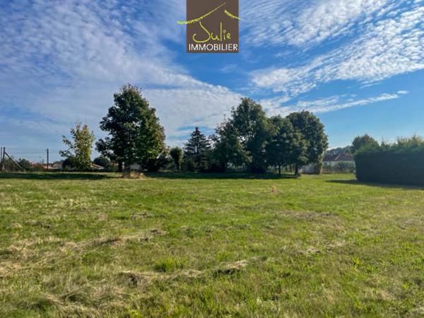 Cerizay - À vendre - Terrain en Zone Artisanale d’environ 1700 m²
