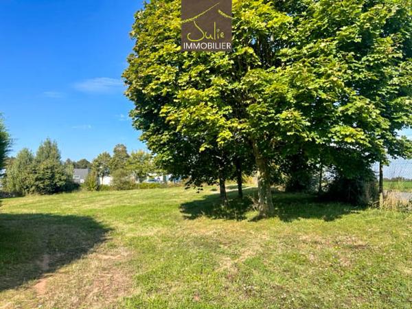 Cerizay - À vendre - Terrain en Zone Artisanale d’environ 1700 m²