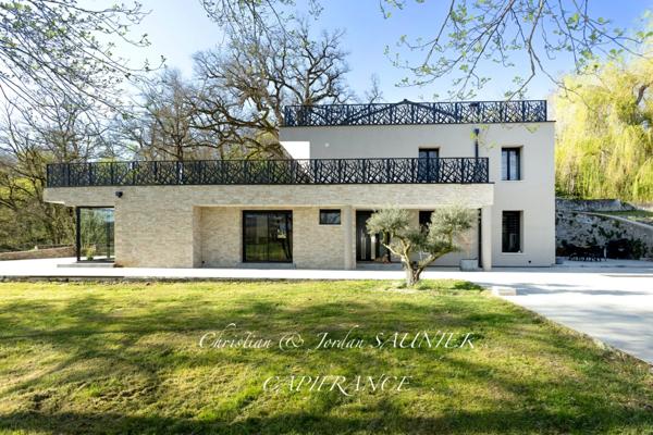 À VENDRE - MOULIN D’EXCEPTION À REVEL – PROPRIÉTÉ DE CHARME RÉNOVÉE SUR 11 HA AVEC PISCINE, ÉTANG, PHOTOVOLTAÏQUE & POTENTIEL HYDROÉLECTRIQUE à REVEL (31)