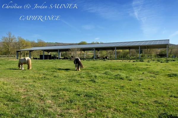 À VENDRE - MOULIN D’EXCEPTION À REVEL – PROPRIÉTÉ DE CHARME RÉNOVÉE SUR 11 HA AVEC PISCINE, ÉTANG, PHOTOVOLTAÏQUE & POTENTIEL HYDROÉLECTRIQUE à REVEL (31)