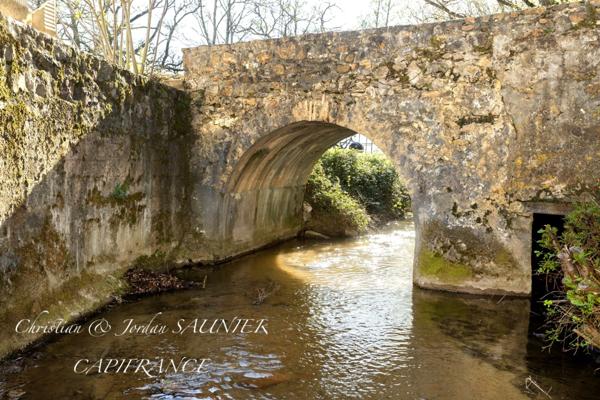 À VENDRE - MOULIN D’EXCEPTION À REVEL – PROPRIÉTÉ DE CHARME RÉNOVÉE SUR 11 HA AVEC PISCINE, ÉTANG, PHOTOVOLTAÏQUE & POTENTIEL HYDROÉLECTRIQUE à REVEL (31)