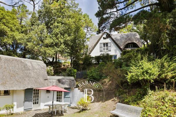 La Baule-Escoublac, Chaumière 5 Chambres -  175 m² à vendre