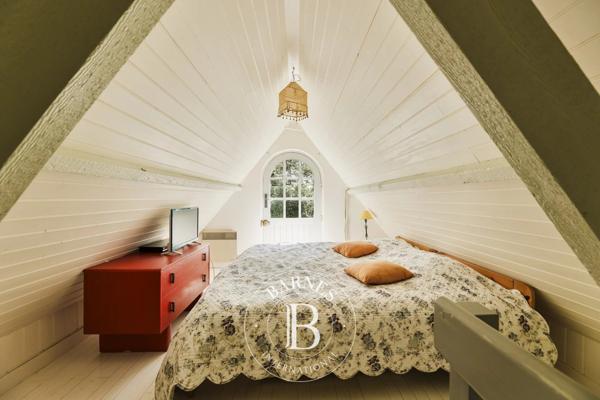 La Baule-Escoublac, Chaumière 5 Chambres -  175 m² à vendre