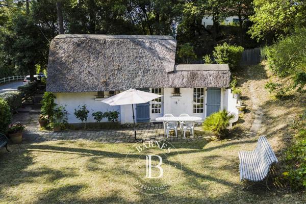 La Baule-Escoublac, Chaumière 5 Chambres -  175 m² à vendre