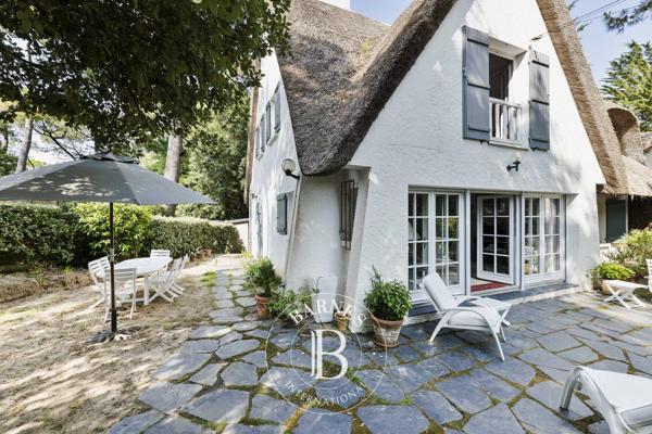 La Baule-Escoublac, Chaumière 5 Chambres -  175 m² à vendre