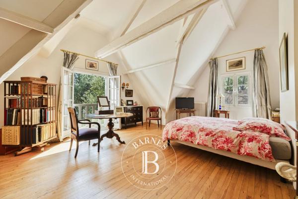 La Baule-Escoublac, Chaumière 5 Chambres -  175 m² à vendre