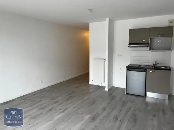 Appartement à louer 2 pièces 46.64m²