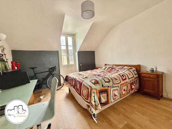 Angers (49000) Maison 4 chambres avec jardin / Pl du Lycée-Madeleine