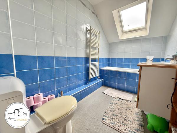 Angers (49000) Maison 4 chambres avec jardin / Pl du Lycée-Madeleine