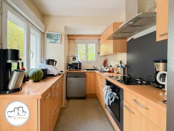 Angers (49000) Maison 4 chambres avec jardin / Pl du Lycée-Madeleine