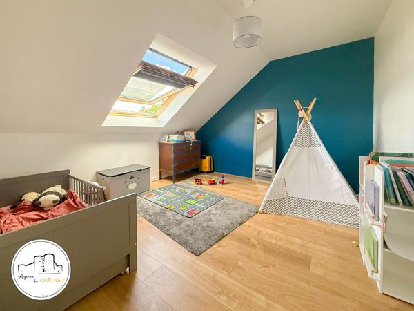 Angers (49000) Maison 4 chambres avec jardin / Pl du Lycée-Madeleine