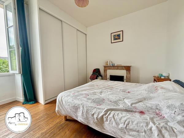 Angers (49000) Maison 4 chambres avec jardin / Pl du Lycée-Madeleine