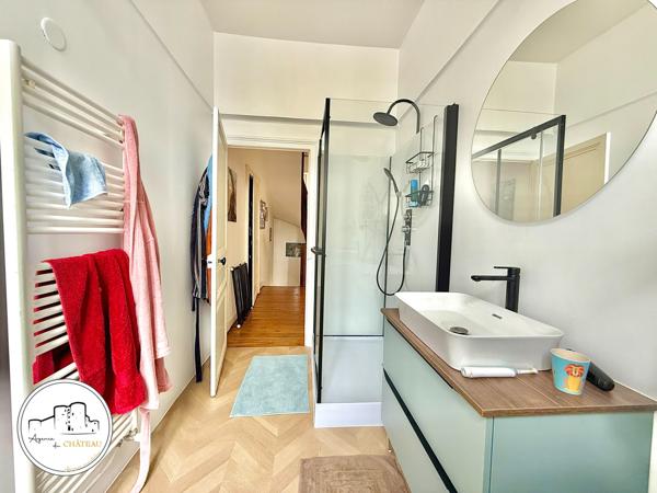 Angers (49000) Maison 4 chambres avec jardin / Pl du Lycée-Madeleine