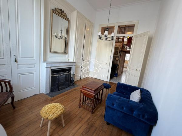 T2 – 40m2 – Bourgeois rénové