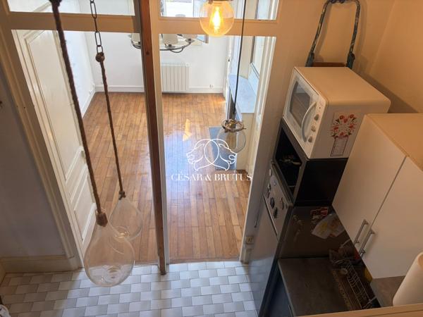 T2 – 40m2 – Bourgeois rénové