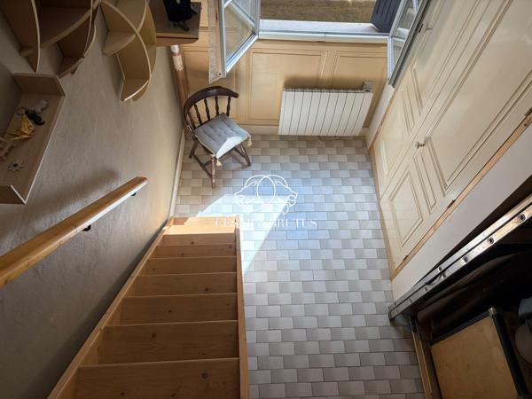 T2 – 40m2 – Bourgeois rénové