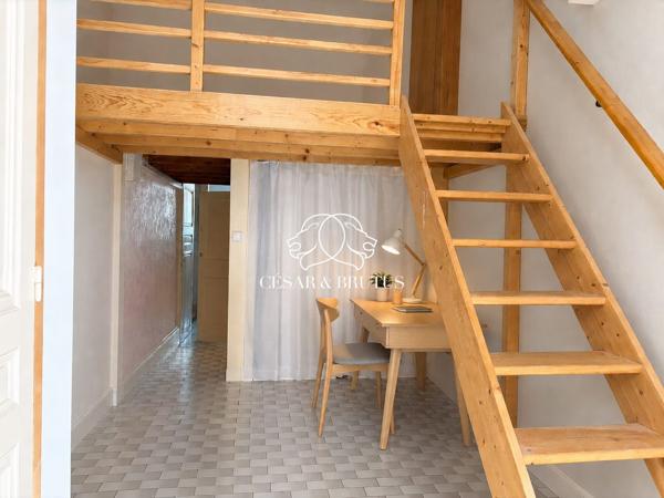 T2 – 40m2 – Bourgeois rénové
