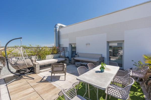 A vendre - Appartement duplex 5 pièces Toulouse / Cartoucherie