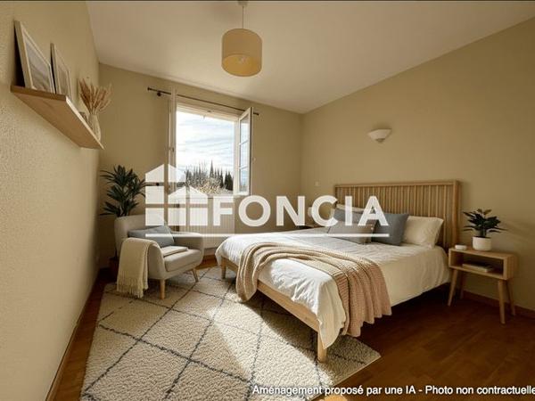 À vendre Maison 5 pièces 128 m² - Pennautier 11610