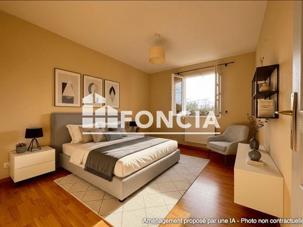 À vendre Maison 5 pièces 128 m² - Pennautier 11610