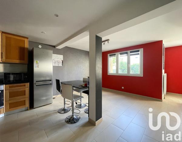 Appartement à vendre 3 pièces 56 m² Sucy-en-Brie