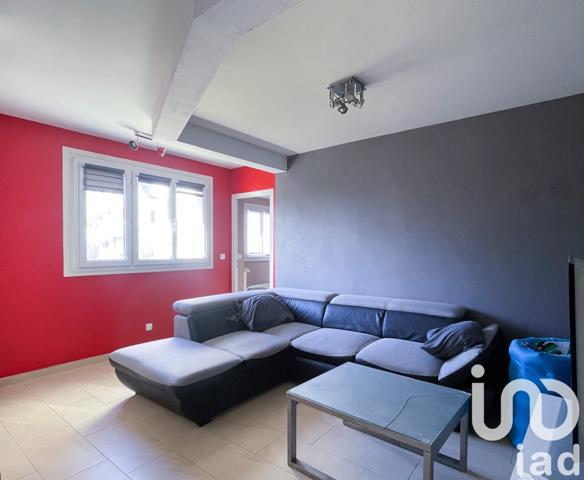 Appartement à vendre 3 pièces 56 m² Sucy-en-Brie