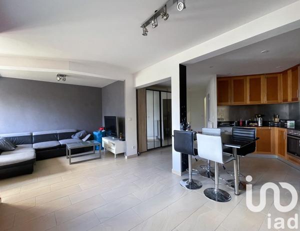Appartement à vendre 3 pièces 56 m² Sucy-en-Brie