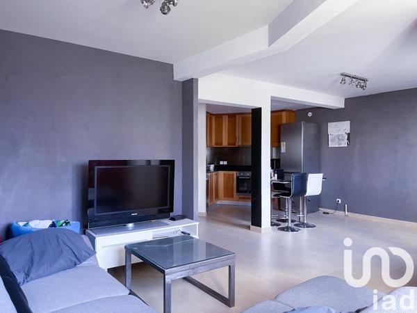 Appartement à vendre 3 pièces 56 m² Sucy-en-Brie