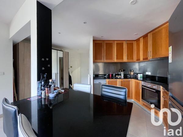 Appartement à vendre 3 pièces 56 m² Sucy-en-Brie