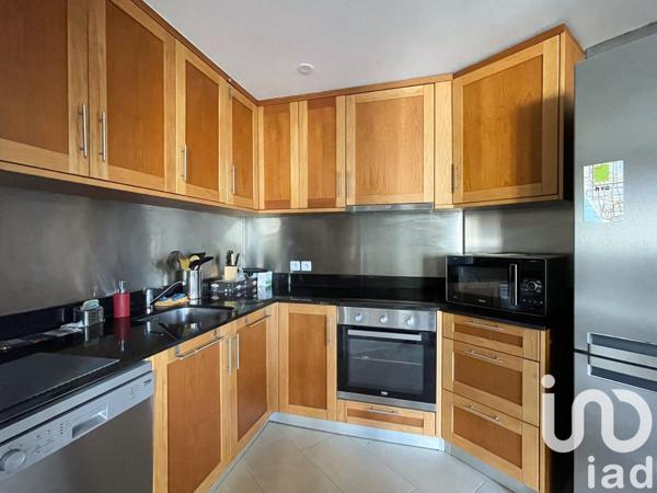 Appartement à vendre 3 pièces 56 m² Sucy-en-Brie