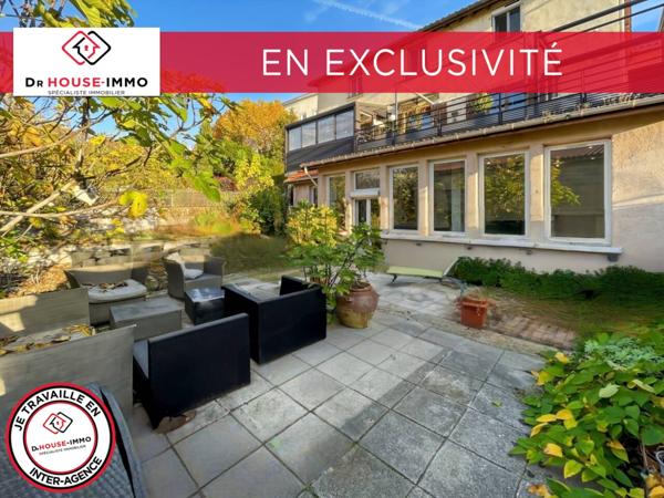 Appartement à vendre 5 pièces de 135 m²