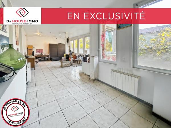 Appartement à vendre 5 pièces de 135 m²