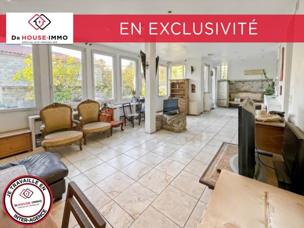 Appartement à vendre 5 pièces de 135 m²