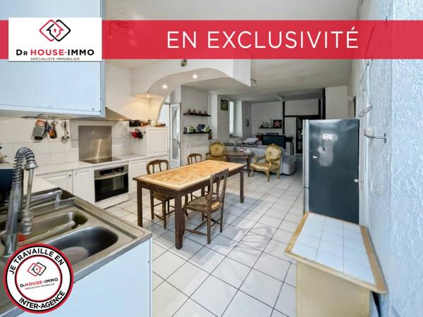 Appartement à vendre 5 pièces de 135 m²