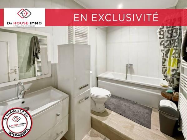 Appartement à vendre 5 pièces de 135 m²