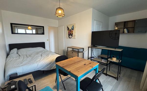 Appartement à vendre    1 pièce • 30 m2 Évreux