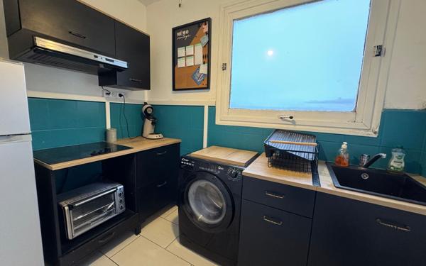 Appartement à vendre    1 pièce • 30 m2 Évreux