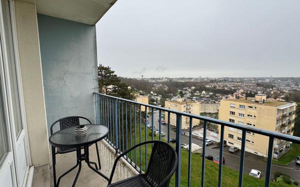 Appartement à vendre    1 pièce • 30 m2 Évreux