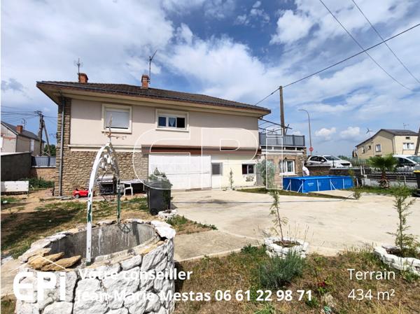 Thouars Maison contemporaine Ajouter à ma sélection Référence : 6380