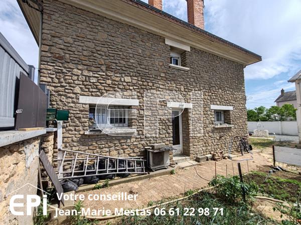 Thouars Maison contemporaine Ajouter à ma sélection Référence : 6380