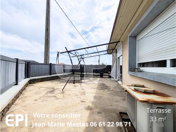Thouars Maison contemporaine Ajouter à ma sélection Référence : 6380